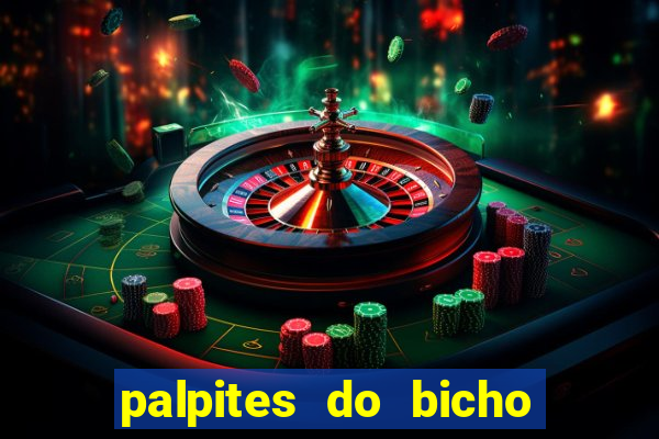 palpites do bicho no celular